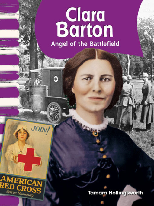 Title details for Clara Barton by Tamara Hollingsworth - Available